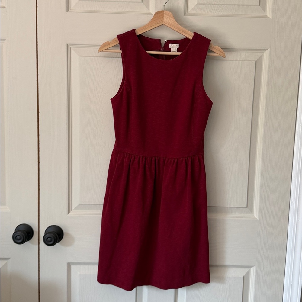 J. Crew Sleeveless Dress